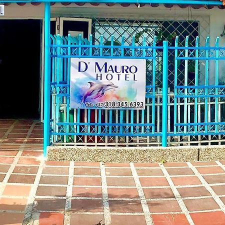 Hotel Dmauro Cartagena Екстериор снимка
