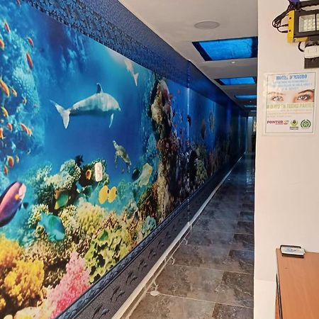 Hotel Dmauro Cartagena Екстериор снимка