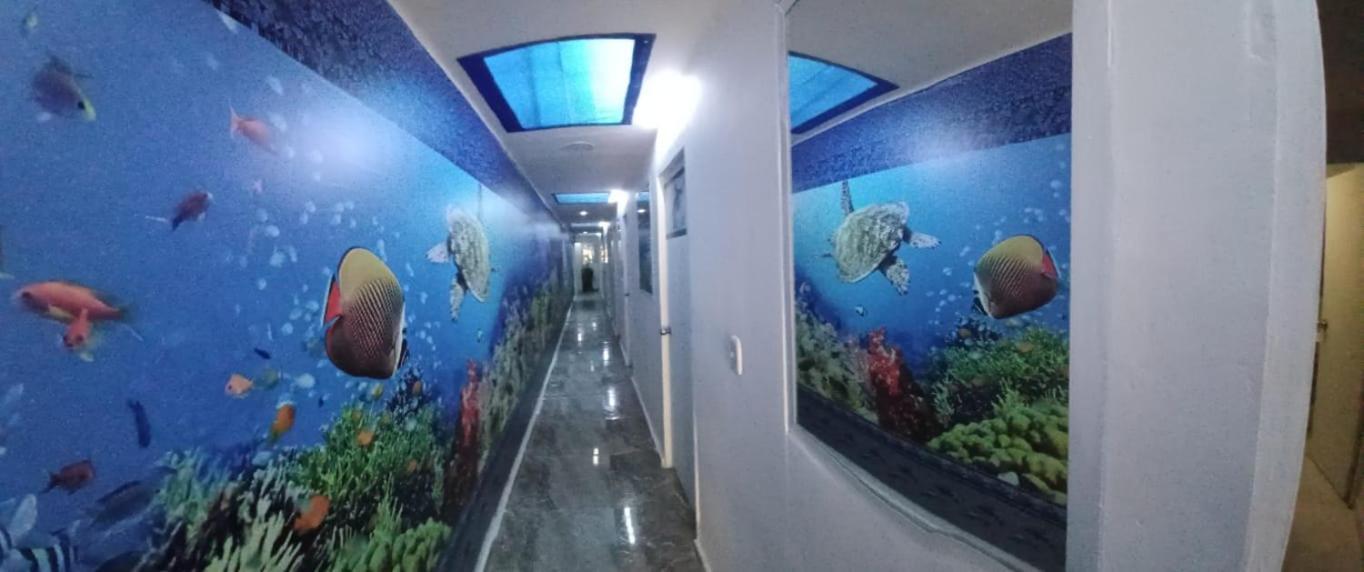 Hotel Dmauro Cartagena Екстериор снимка