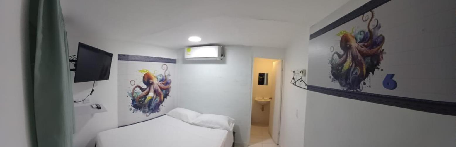 Hotel Dmauro Cartagena Екстериор снимка