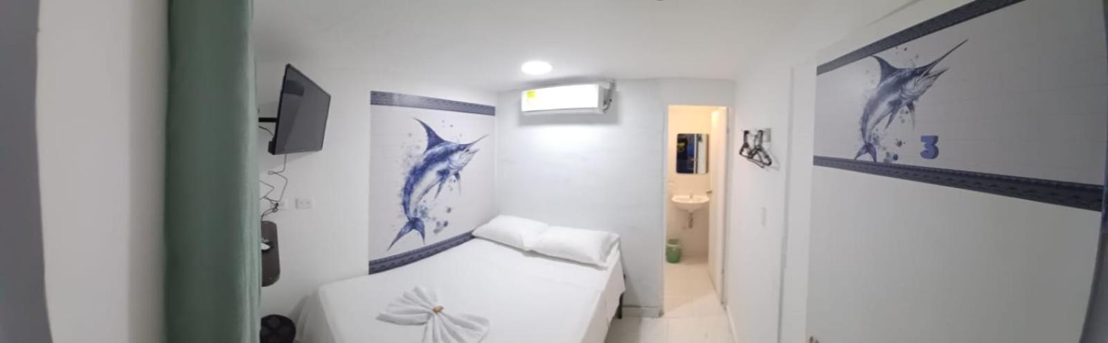 Hotel Dmauro Cartagena Екстериор снимка
