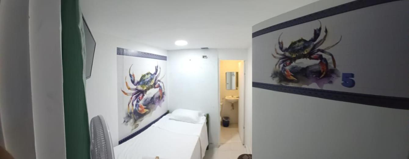 Hotel Dmauro Cartagena Екстериор снимка