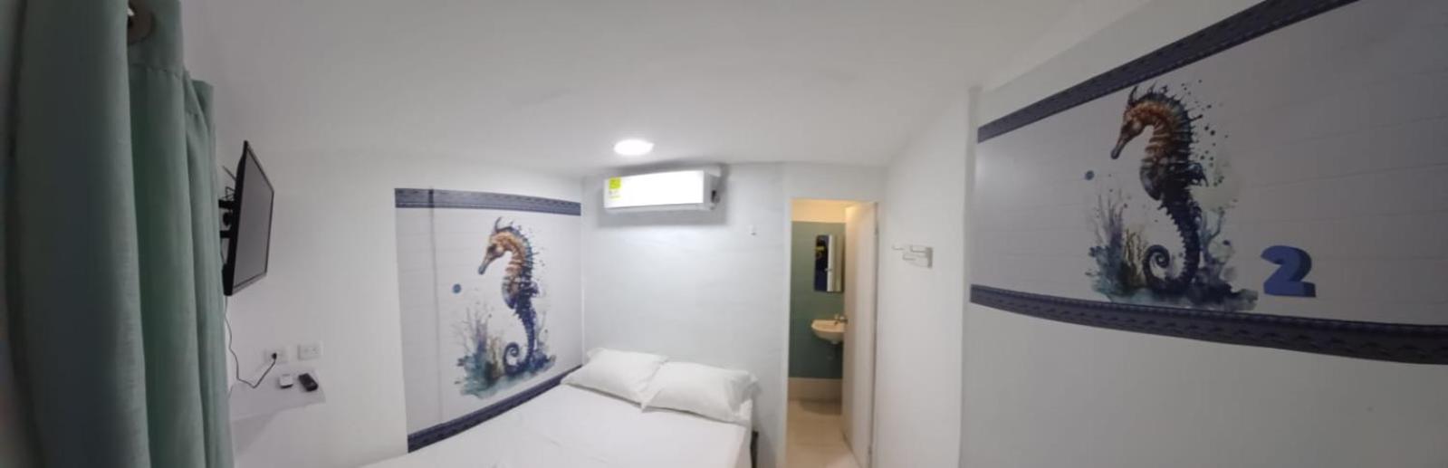 Hotel Dmauro Cartagena Екстериор снимка
