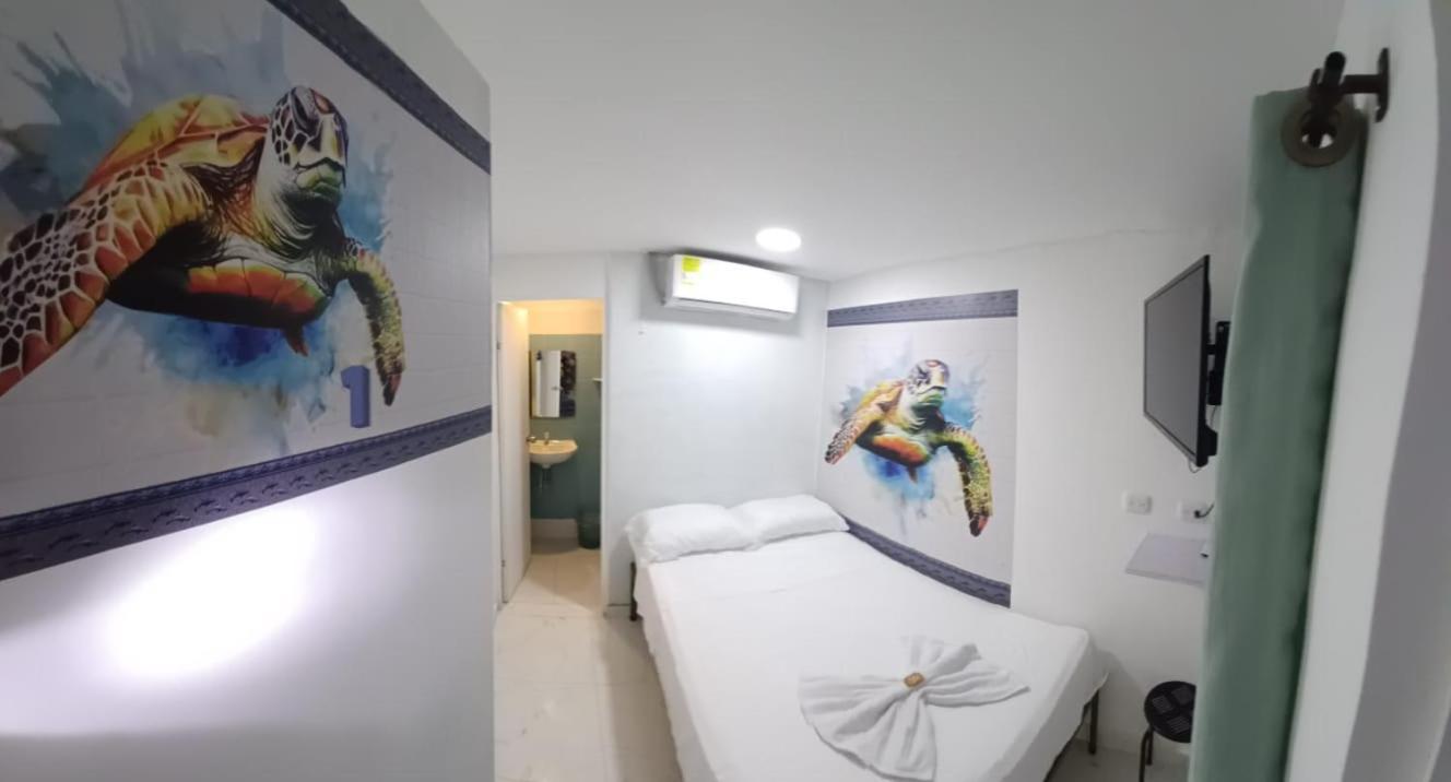 Hotel Dmauro Cartagena Екстериор снимка