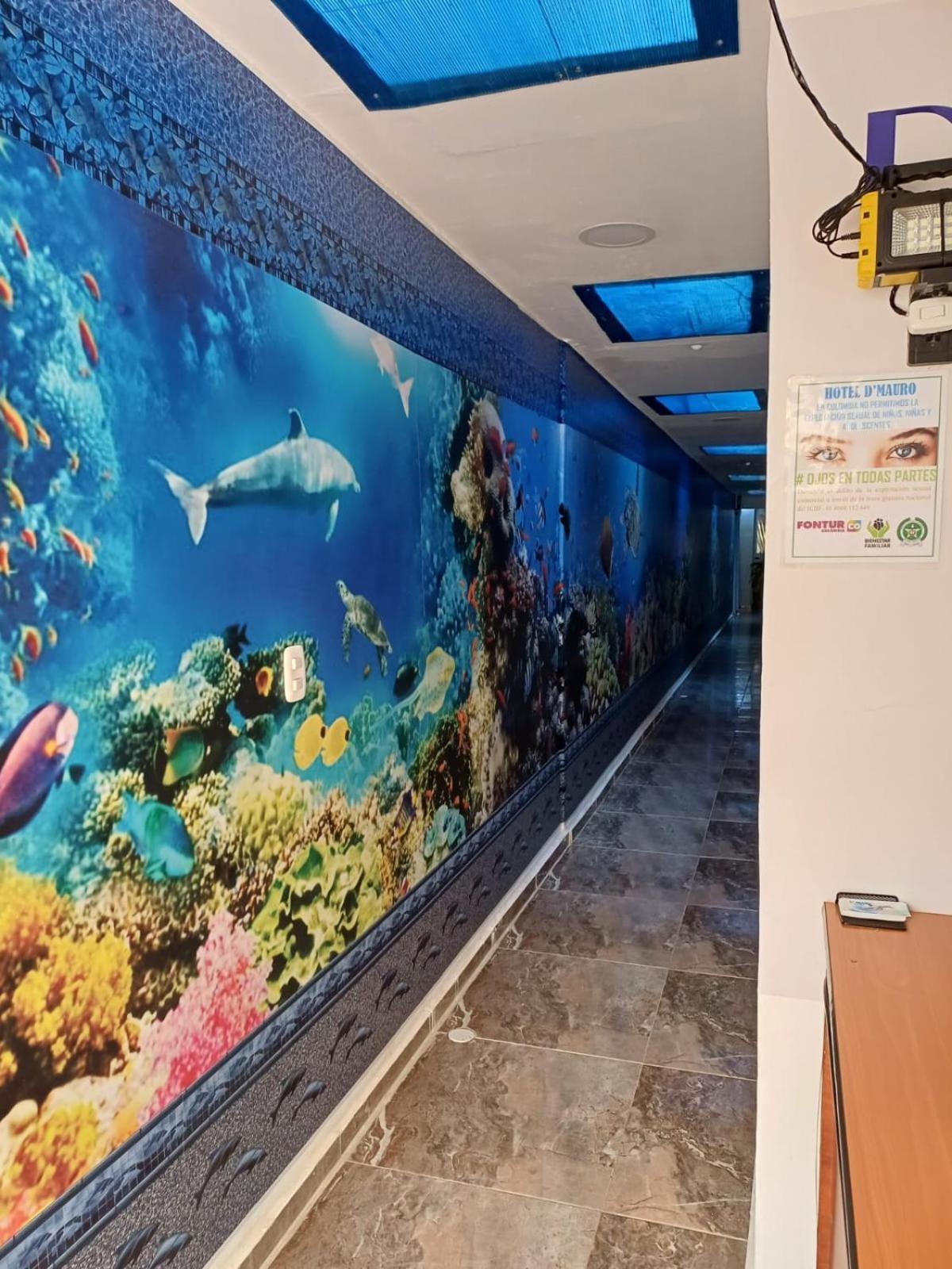 Hotel Dmauro Cartagena Екстериор снимка